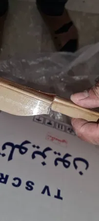 محافظ صفحه تلویزیون اس اچ مدل 6960-S-43 مناسب برای تلویزیون سامسونگ  43 اینچ مدلهای 6960-6970-6900