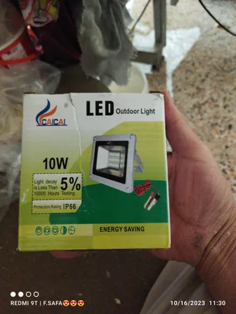 چراغ سیار خودرو جاب مدل JB-0101