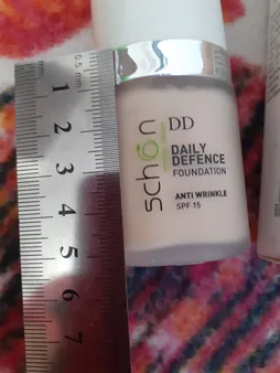 کرم پودر شون سری Daily Defence شماره D03