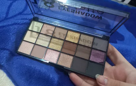 پالت سایه چشم دودو گرل مدل 02