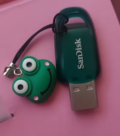 فلش مموری سن دیسک مدل Ultra Eco™ USB 3.2 ظرفیت 256 گیگابایت