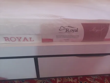 تشک طبی رویال آنتیک مدل MJ2 یک نفره سایز 200×120 سانتی متر