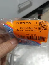 تجریه خرید پایه روبیک مدل مویو بسته 6 عددی