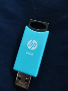 تجریه خرید فلش مموری اچ‌پی مدل V212W ظرفیت 64 گیگابایت