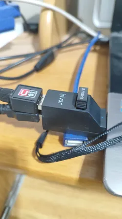 هاب 3 پورت USB3.0 مدل PRO2-U3