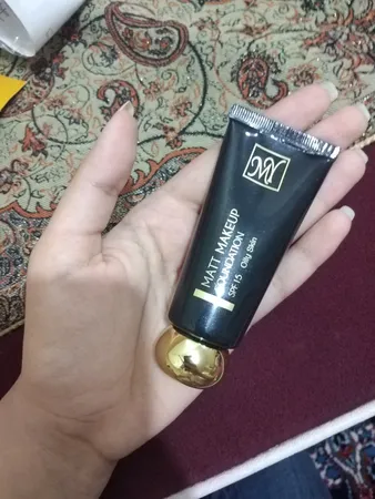 کرم پودر مای سری Black Diamond مدل Matt Makeup شماره 02 حجم 35 میلی لیتر