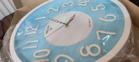 ساعت دیواری ولدر مدل N6