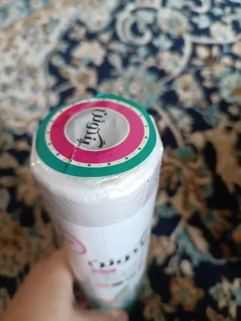 کیسه فریزر پنگوئن کد 100277 رول 250 عددی