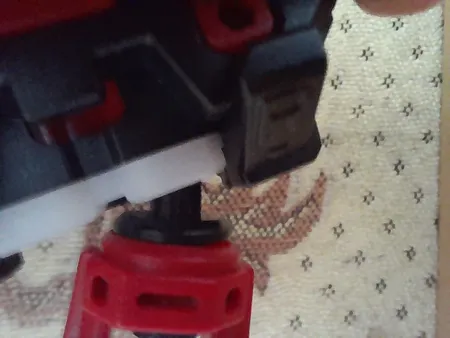 فرفره مدل انفجاری جنسیس والتریک کد Tornado Gyro B-73