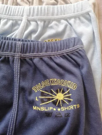 شورت مردانه کد MULTI42 مجموعه 4 عددی