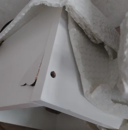 کتابخانه رومیزی مدل O1W1