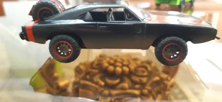 ماشین بازی جادا طرح Dodge Charger 1920