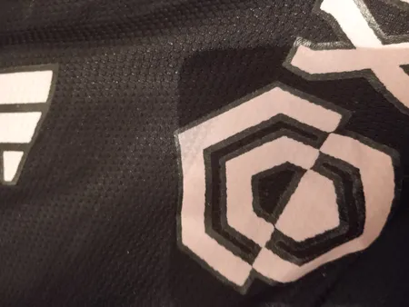 ست سه تکه لباس ورزشی پسرانه مدل اینترمیامی طرح مسی 2024B