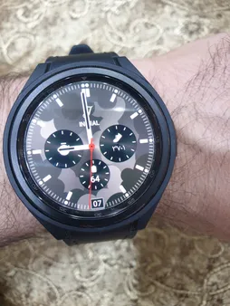 ساعت هوشمند سامسونگ مدل Galaxy Watch6 Classic 47mm