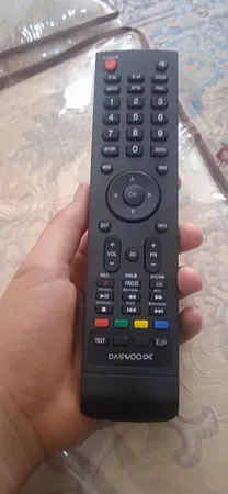 ریموت کنترل دوو مدل 1363