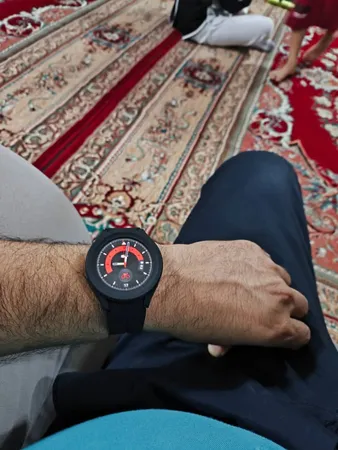 ساعت هوشمند سامسونگ مدل Galaxy Watch5 Pro