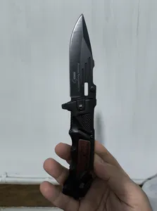 تجریه خرید چاقوی سفری بوکر مدل Automat kalashnikov 14