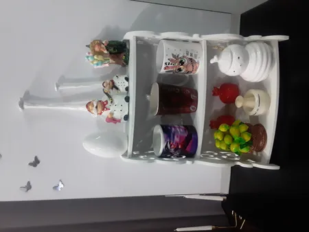 شلف رومیزی کد 02