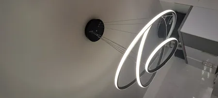 لوستر پادینا مدل مدرن کد D7701B