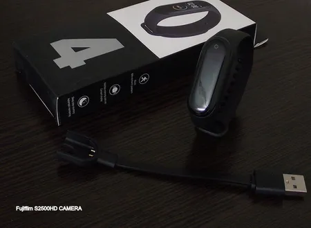 مچ بند هوشمند مدل M4