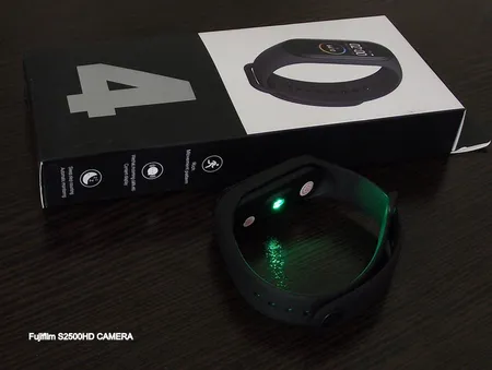 مچ بند هوشمند مدل M4