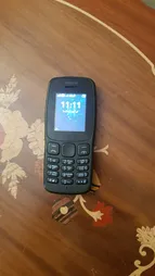 گوشی موبایل نوکیا مدل 2018 106 FA دو سیم‌ کارت ظرفیت 4 مگابایت و رم 4 مگابایت