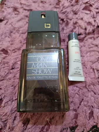 تستر ادو تویلت مردانه ژاک بوگارت مدل One Man Show حجم 100 میلی لیتر