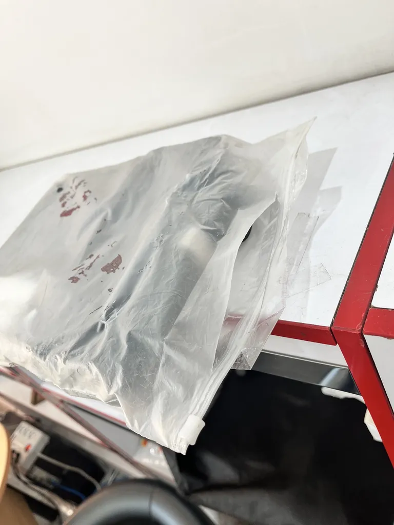 کیف رودوشی مردانه بنج مدل 2875