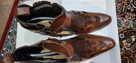 قالب کفش مردانه  مدل 003 بسته 2 عددی