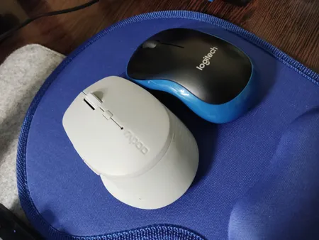 ماوس بی سیم رپو مدل M300 Silent
