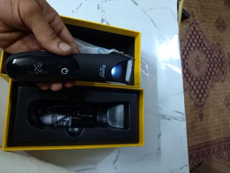 ماشین اصلاح موی سر و صورت کیمی مدل KM 1840