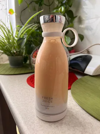 شیکر آلوا مدل FRESH JUICE  گنجایش 0.350 لیتر