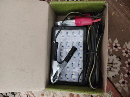 چراغ سیار خودرو کد 4MOIN