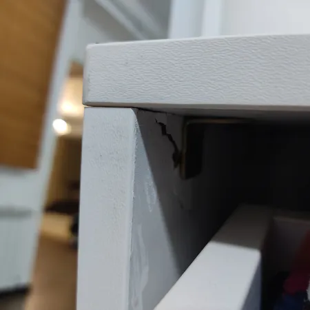 دراور مدل D4WV