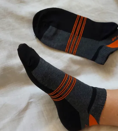 جوراب مردانه اسپست مدل کف کش ASP-VGO مجموعه 3 عددی