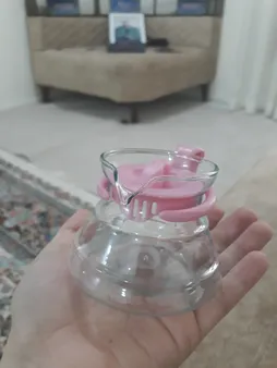 قوری زعفران کد M110