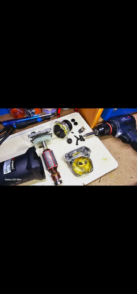 مینی فرز اینتیمکس کد 11000rpm مینی فرز اینتیمکس کد 11000rpm