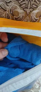 تجریه خرید حوله پالتویی شایسته مدل HP سایز 125 بزرگ