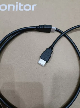 مانیتور ال جی مدل 24MR400-B سایز 23.8 اینچ