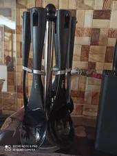 تجریه خرید ست کفگیر و ملاقه 7 پارچه مدل 1120