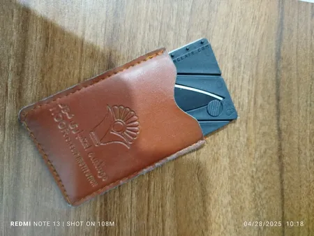 چاقوی سفری مدل سینکلر