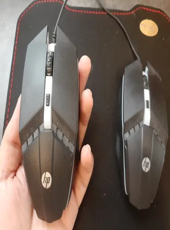 ماوس مخصوص بازی مدل RGB.G270