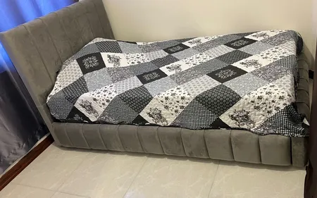 تخت خواب یک نفره مدل پریما سایز 120×200 سانتی متر