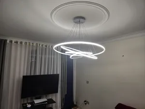 تجریه خرید لوستر ام کی لایتینگ مدل مدرن کد N6604