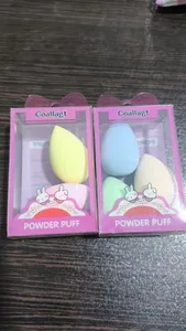 تجریه خرید پد آرایشی مدل اشکی بسته 6 عددی