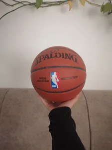 تجریه خرید توپ بسکتبال اسپالدینگ مدل NBA Wear Resistant