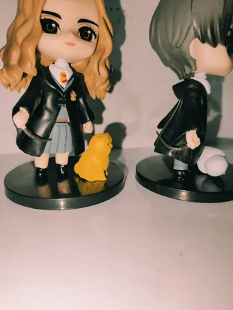 فیگور مدل هری پاتر کد 02 مجموعه 3 عددی