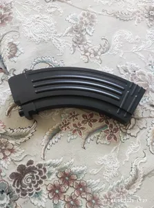 تجریه خرید اسباب بازی تفنگ مدل AK123