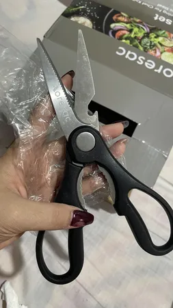 ست چاقوی 15 پارچه آئورساک مدل Knife Plus