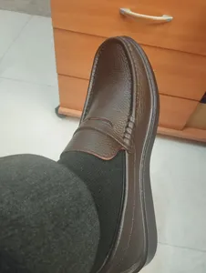 تجریه خرید کفش روزمره مردانه چرمیران مدل pm1093